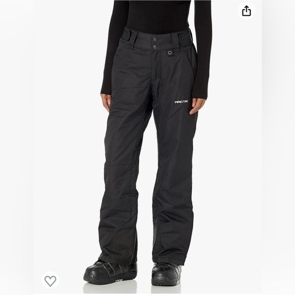 Arctix Pants - Arctix Black Trousers for Winter Sports